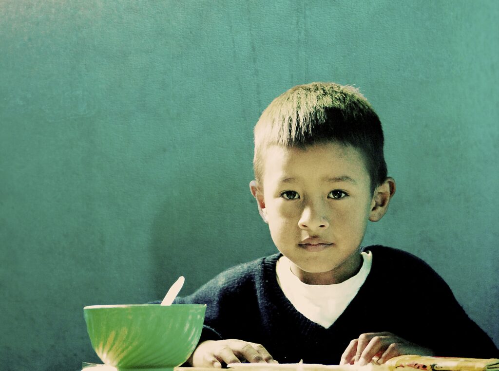 Inspira Guate: Nutrition Program