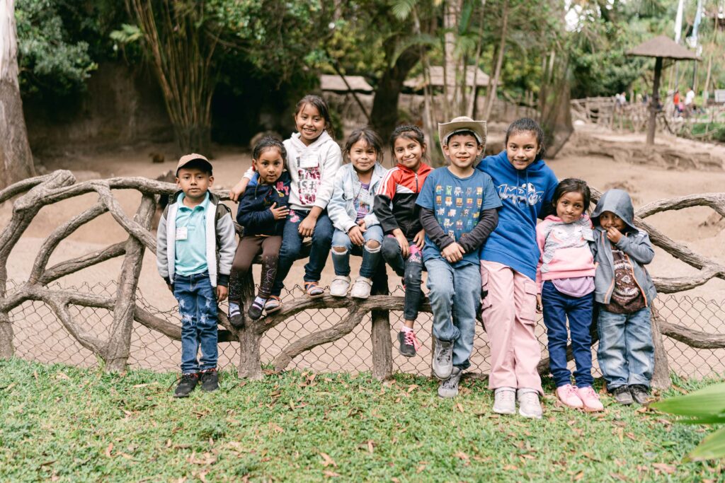 A Transformative Experience for the Children of Yupiltepeque