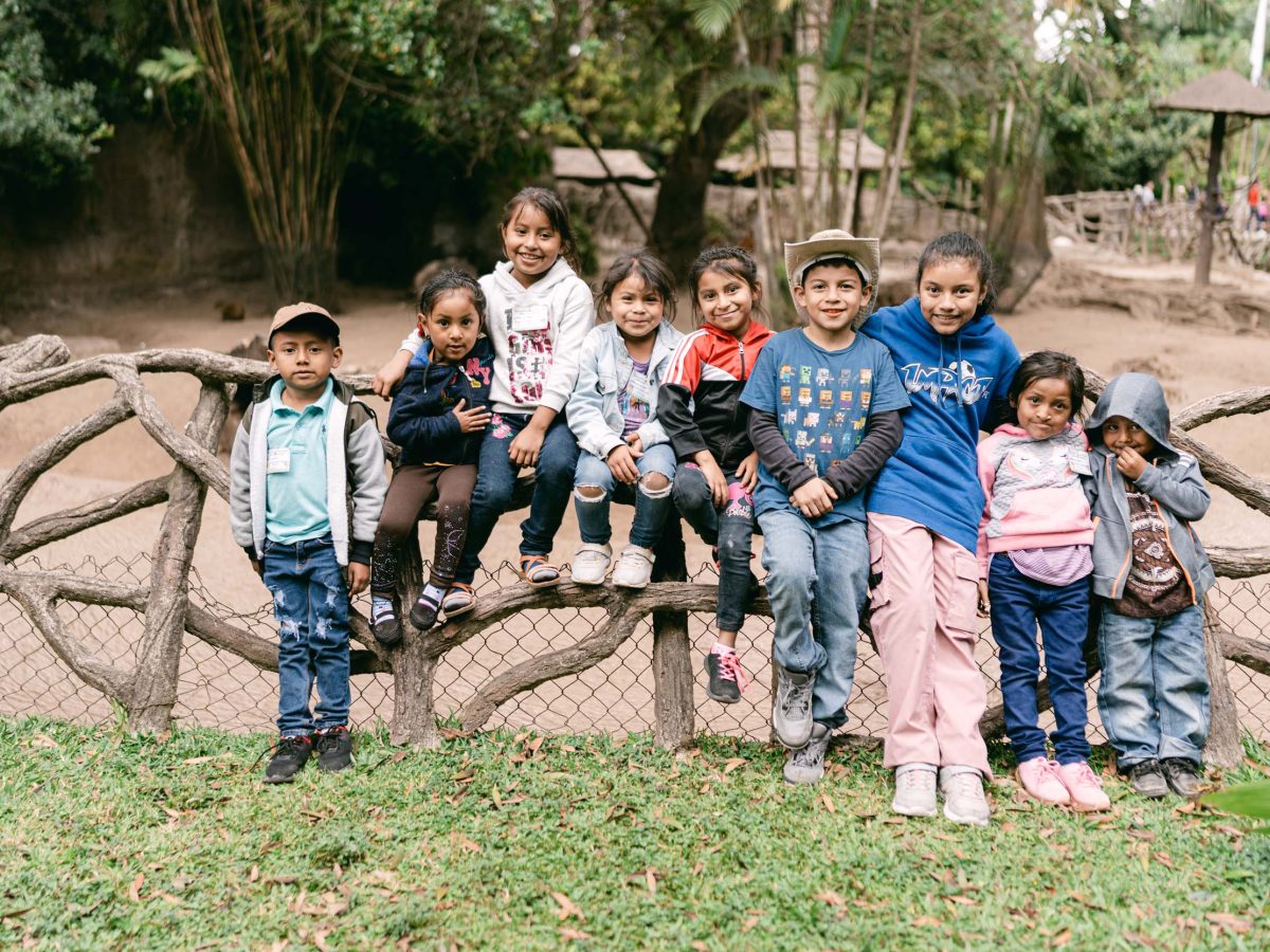 A Transformative Experience for the Children of Yupiltepeque